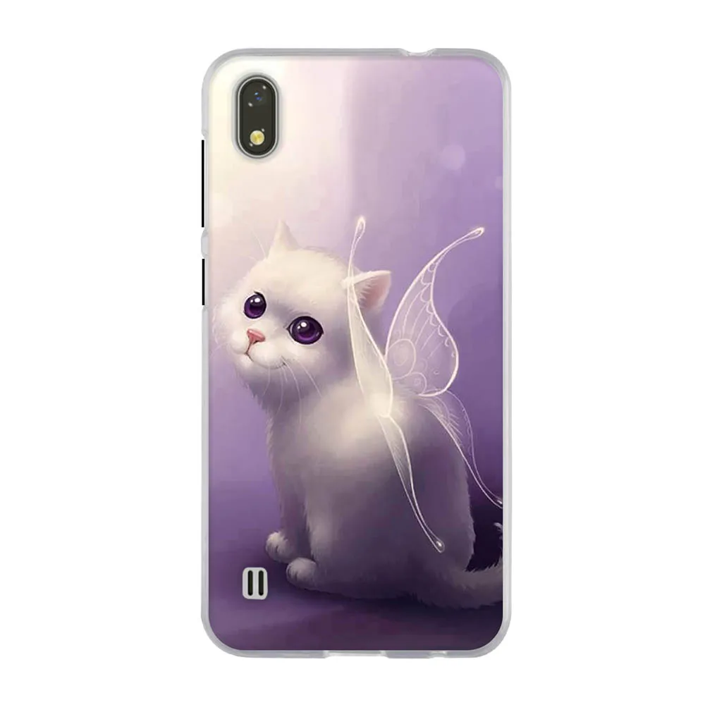Роскошный чехол Capas для zte Blade A530, чехлы бамперы, Мягкий Силиконовый Футляр для телефона из ТПУ для zte Blade A530, чехлы для телефонов, сумки - Цвет: 50