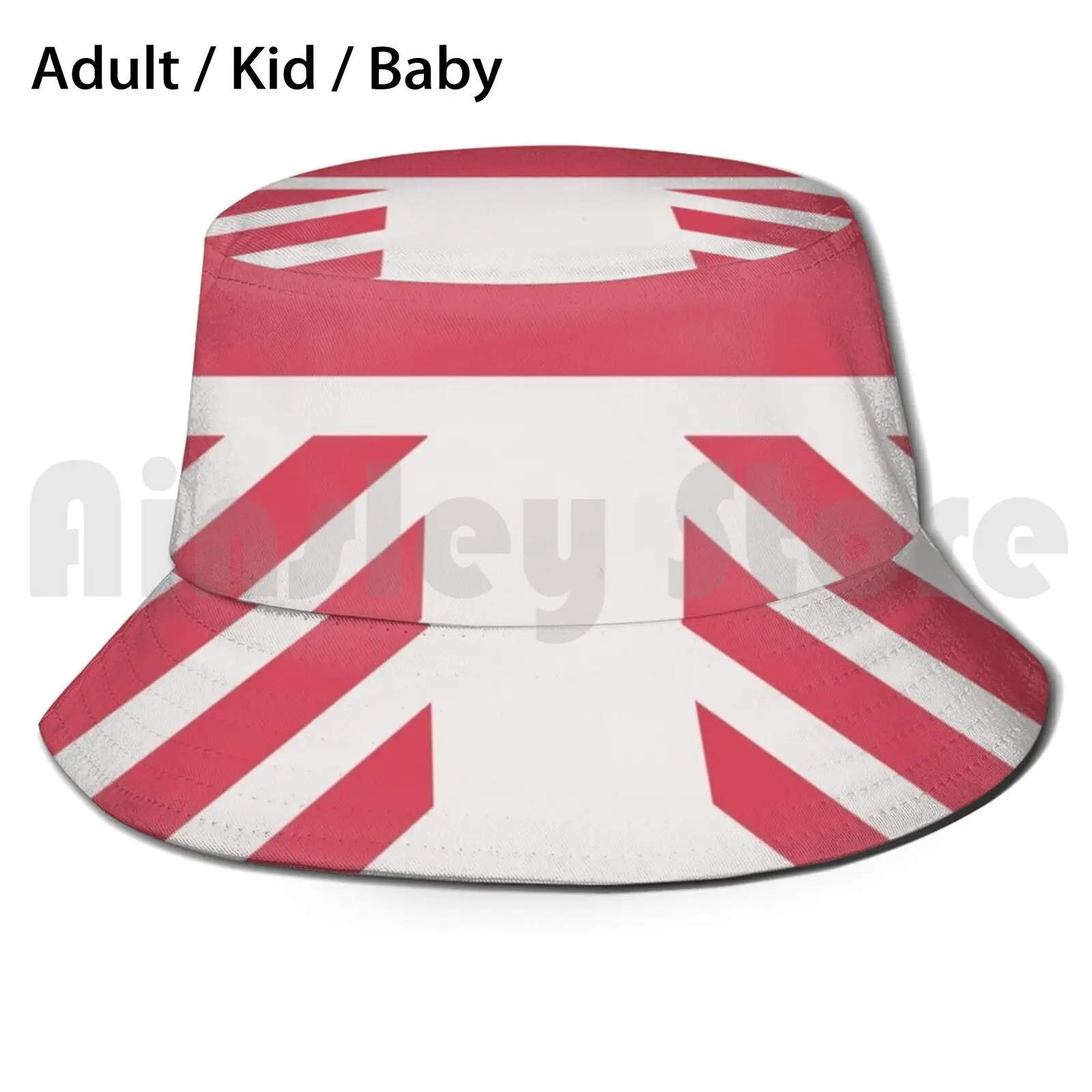 Guest Sun Hat Foldable UV Protection 