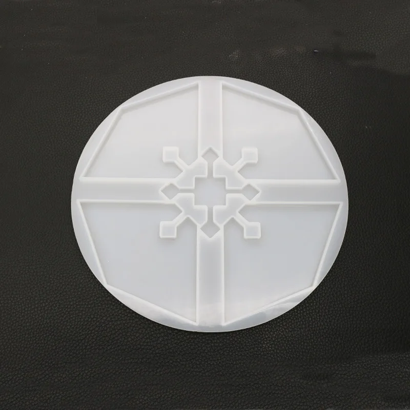 PopularIrregular Table Base UV Resin Jewelry Tool Silicone DIY Hand Craft Diamond Decorative