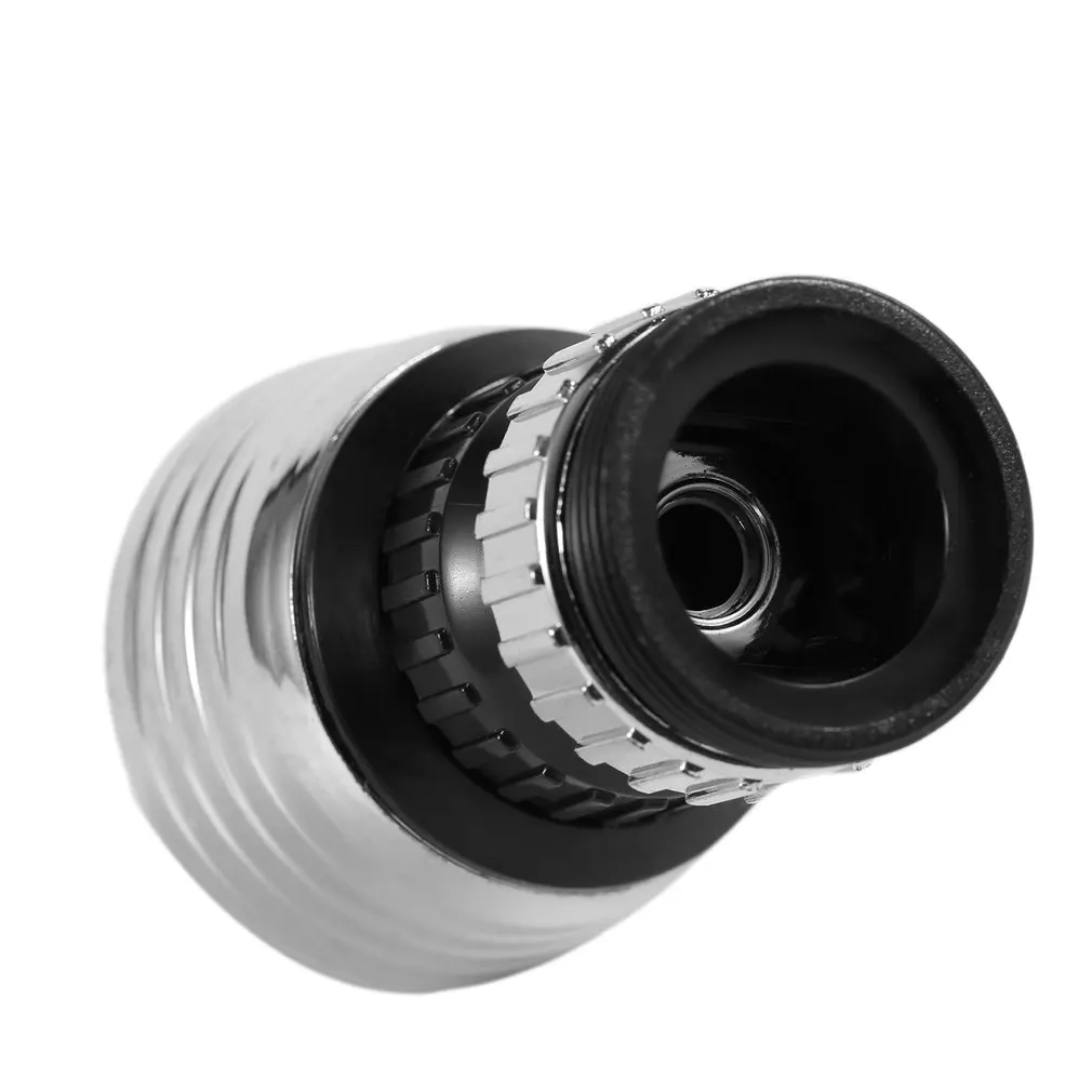 360 Rotating Tap Faucet Diffuser Kitchen Accessories Water Bubbler Swivel Head Saving Connector Diffuser Nozzle