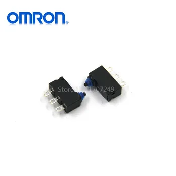 

5Pcs OMRON D2HW A201H sealed waterproof and dustproof light touch key switch car door lock micro switch D2HW-A201H