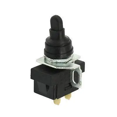 

Latching SPST 2 Pin Panel Mount Toggle Switch for LG 100 Angle Grinder