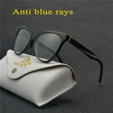 Anti Blue Light Reading Glasses Men Glasses 2.5 Progressive Multifocal Glasses Frame Women Near Far Sight Diopter Eyewear FML