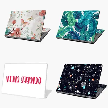 

October Queen Laptop Skin Sticker Notebook Computer Sticker Decal For Macbook Air Pro Retina 13 Macbook 11 13 15 17 inch