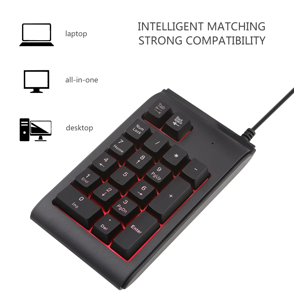 Mini Keyboard 