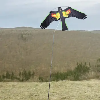 

Gardening Bird Repellent Kite Reflective Eye Frightening Eagle Kite Outdoor Farm Bird Repellent Equipment