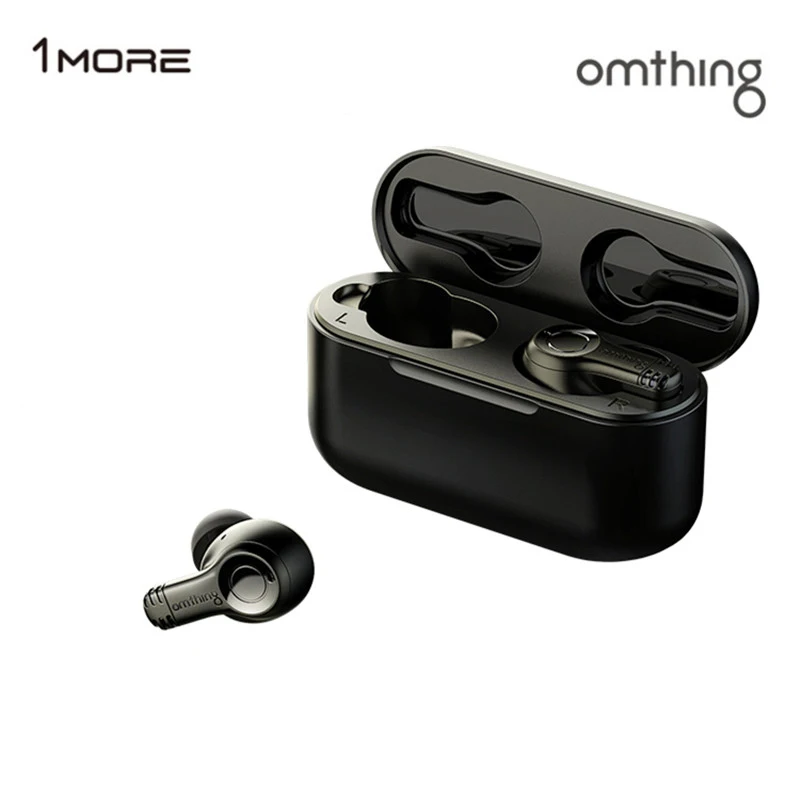 Youpin 1MORE omthing Airfree TWS Bluetooth Earphone In-ear Wireless Earbuds Touch Control Voice Assistant With 4 ENC Microphone