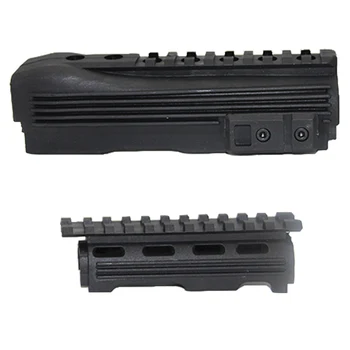 

Hunting Airsoft Tactical AK 74 Strikeforce Polymer Handguard Upper Lower Picatinny AK Series Hunting Rifle Gun Accessories