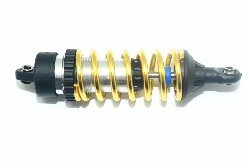GPM TRAXXAS E REVO 2 0 86086 4 bold gold spring 6 диаметр проволоки/может использоваться с