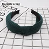 blackish green