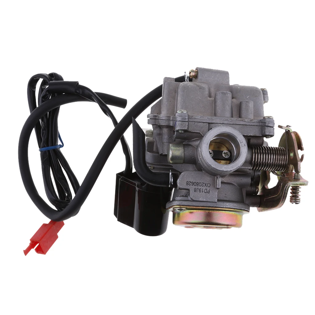19 мм карбюратор для PD 19J ATV Honda GY6 Jog50 50CC 70CC 60CC 80CC скутер