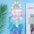 Ловец Снов Catchers Hangingdiy Decoration Nordic Decoration Home Girls Roomnursery Kids Decor Led Dreamcatcher Children Room