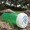 HORNET Biggest 60Dram Stash Stroage Container Push Down Turn Vial Container Acrylic Plastic Jar Pill Bottle Case Box 6