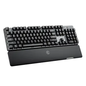 

GameSir GK300 Gray Wireless Mechanical Keyboard 104 TTC Blue Switches Gaming Keyboard For PUBG FPS Games For PC/iOS/Android
