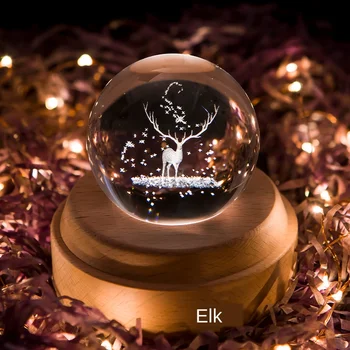 

Crystal Ball music boxBallerina MusicBoxesBlackYunshengMusicBox Movement CajaDeMusicaClockwork Typemusic Box Memori Swivel