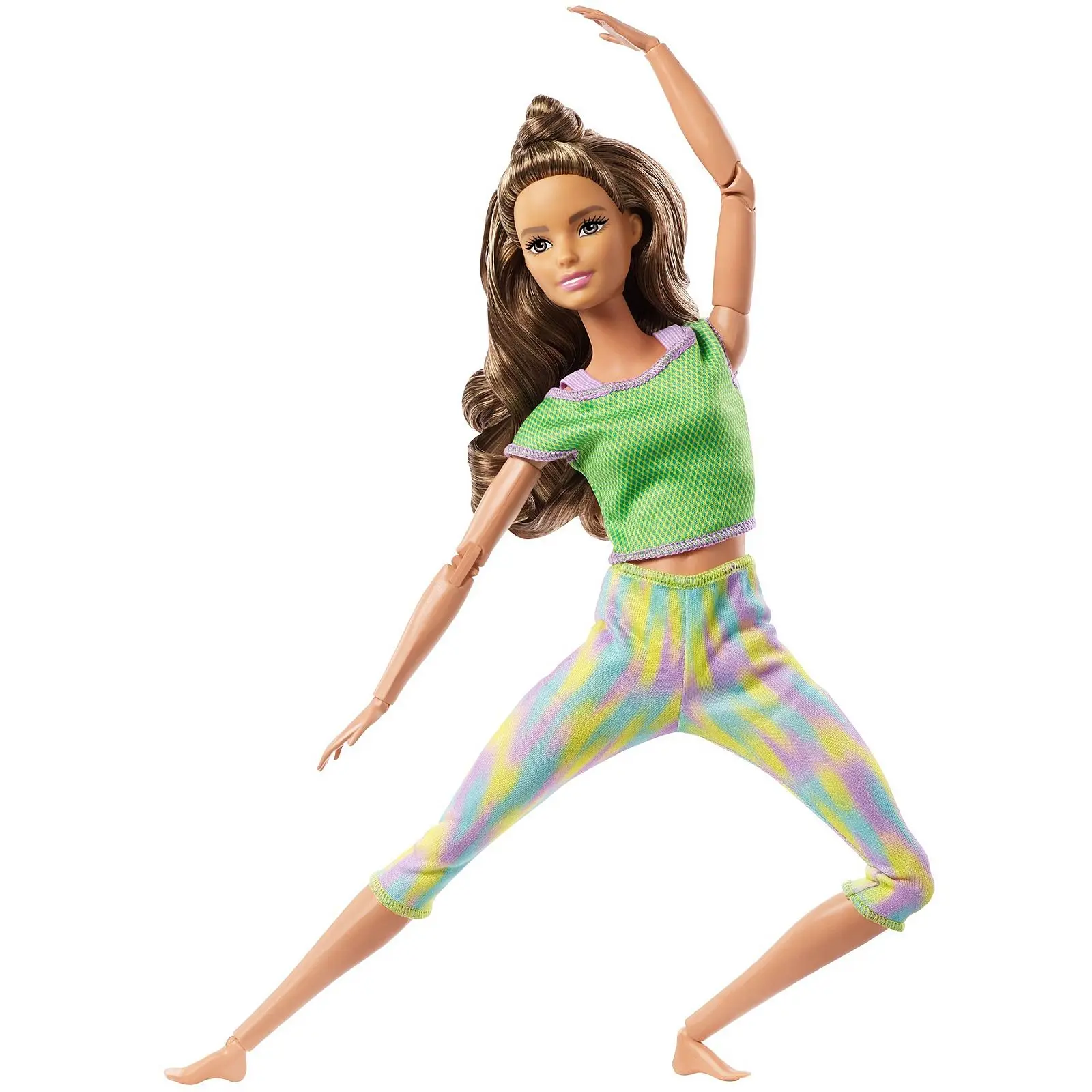 Barbie-Poupées de sport interactives pour filles, jouet de fitness pour  enfants, beurre de yoga original, multi joendocMade pour bouger, danser,  cadeau pour enfants, 30cm - AliExpress