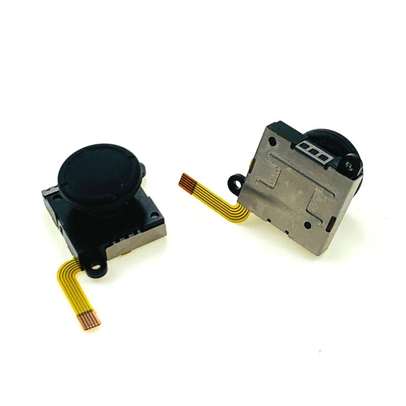 3D Джойстик для NS Joy Con Zend переключатель левый и правый аналоговые палочки Замена для Joy Stick контроллер аксессуары+ Инструменты для ремонта