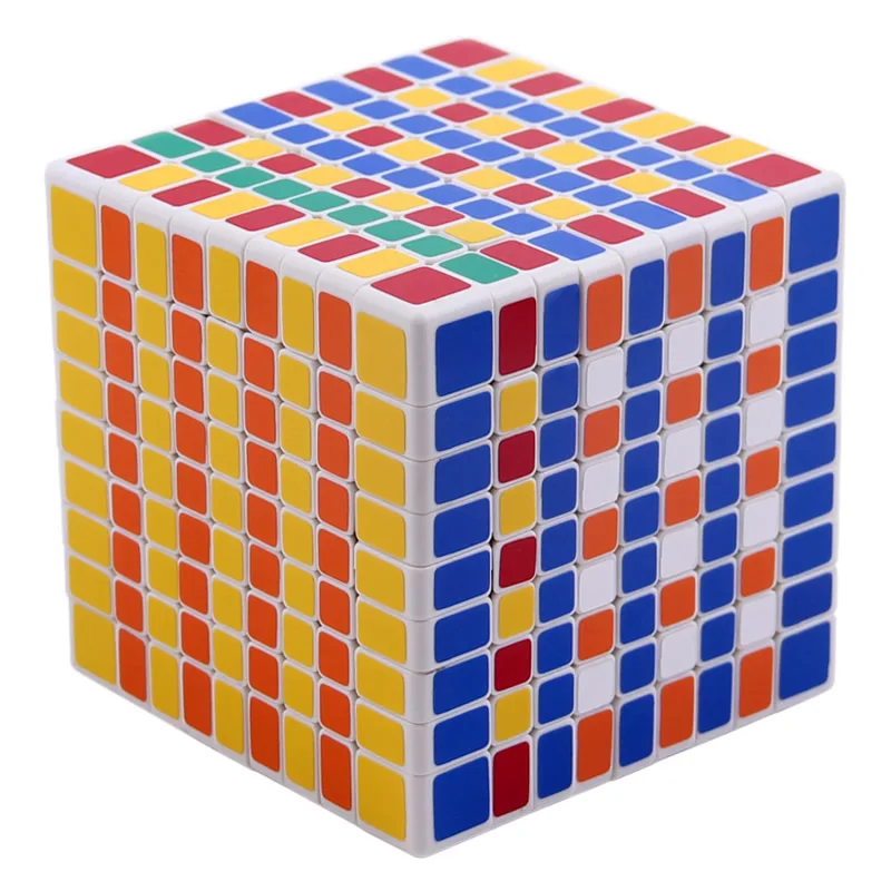 ShengShou 9x9x9 магический куб 9x9 Cubo Magico Профессиональный Neo Скорость куб, головоломка кубик-антистресс игрушки для детей