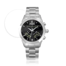 Противоударная защитная пленка tpu для часов Защитная пленка для экрана Защитная пленка для Alfajr Harameen Azan Time WY-16 WA-10 100 штук