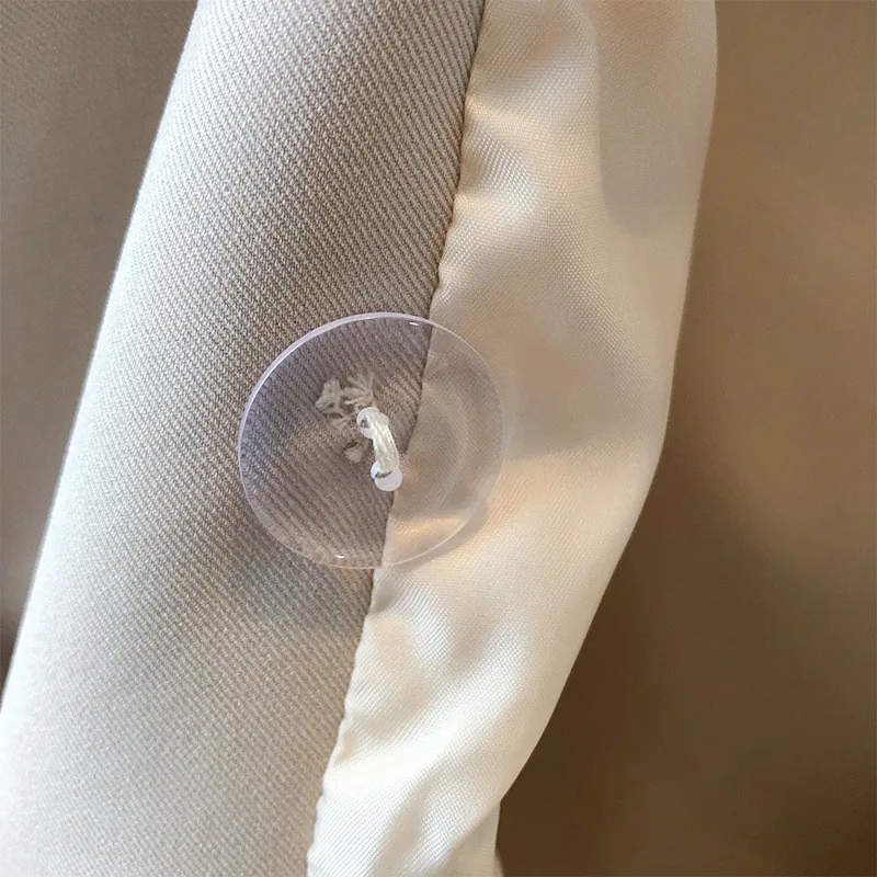 Autumn Women Woolen Coat 2020 Turn Down Collar Double Breasted Long Wool Coat Camel Women Warm Coat Casaco Feminino (28)