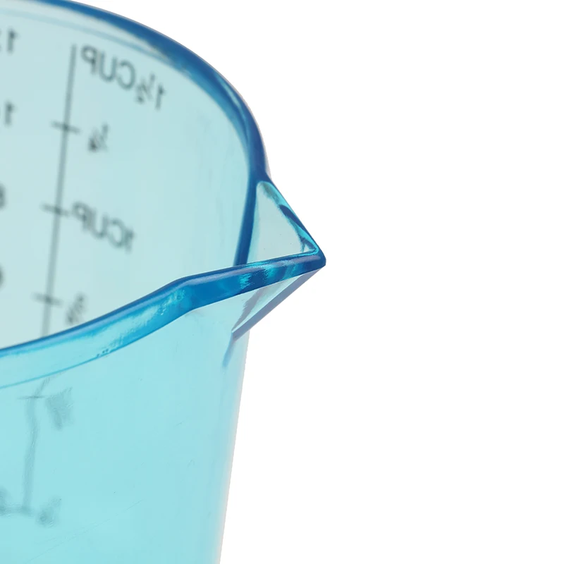 300ml Plastic Measuring Cup Jug Pour Spout Surface Kitchen Tool Supplies Quality Cup With Graduated Quality Kitchen