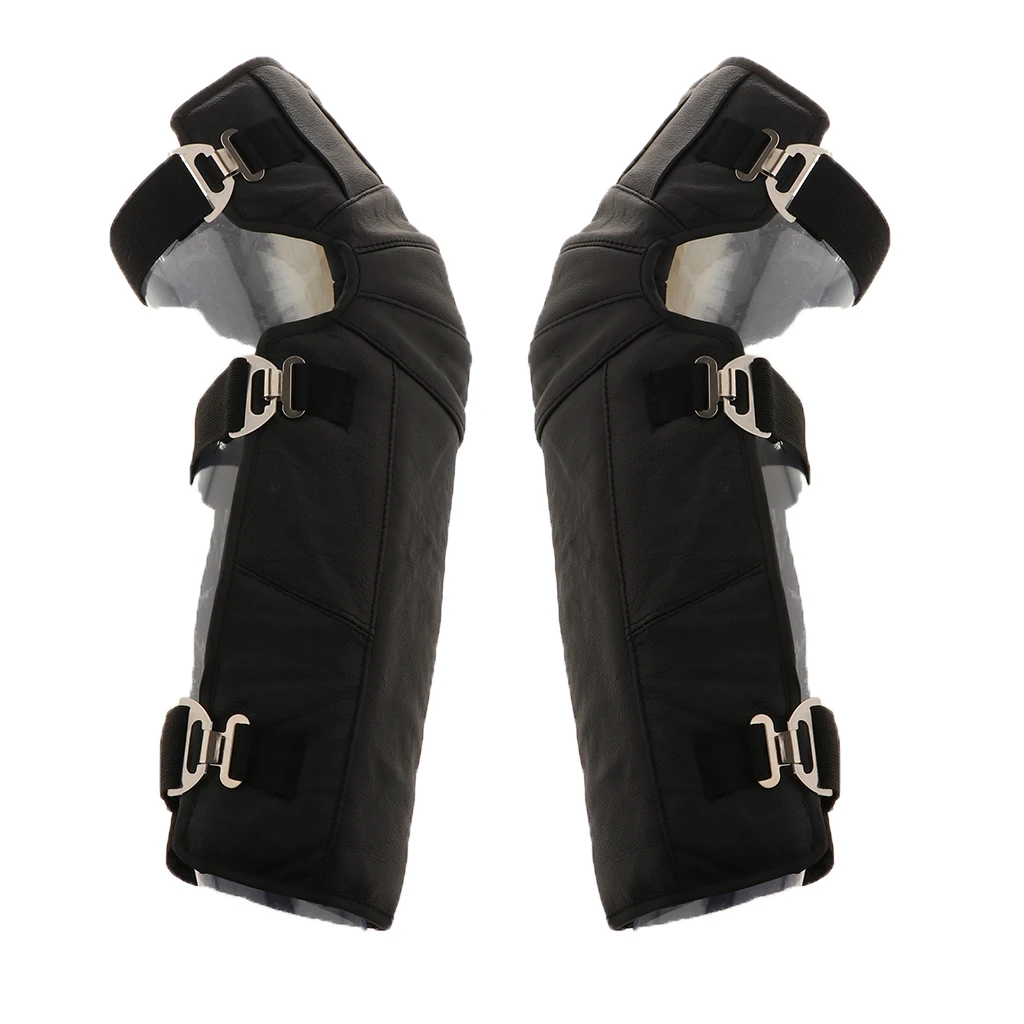 Winter Warm Knee Pads Motorcycle Scooter Tricycle Riding Knee Brace Waterproof Knee Brace Support Pads for Arthritis Dance