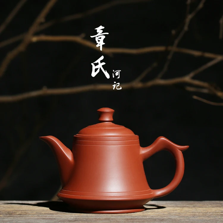 

Руководство us pure, наконец, ZhangXiHe ZhangWeiQin chaozhou zhu, ручная глава, фотоэскиз с чайником