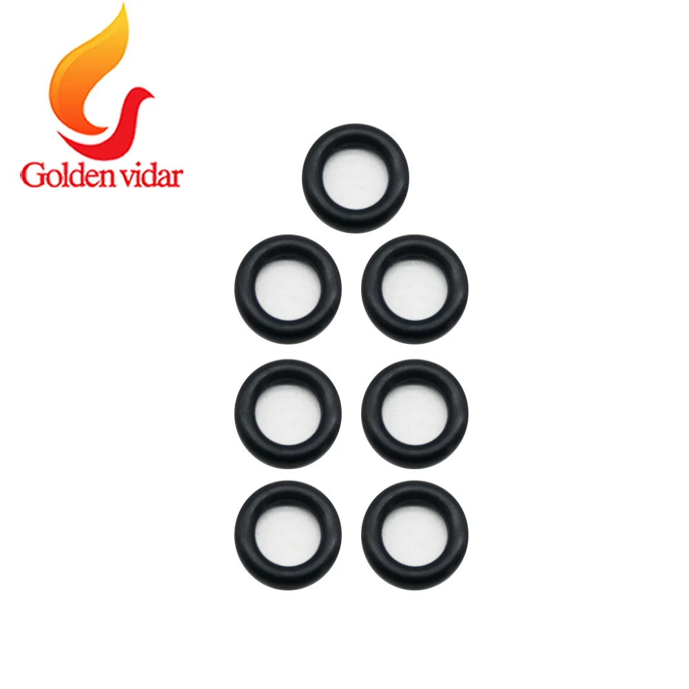 Injector Repair Kits C7/C9 Actuation Pump For Caterpillar C7/C9 Common Rail Diesel Fuel Seal Kit