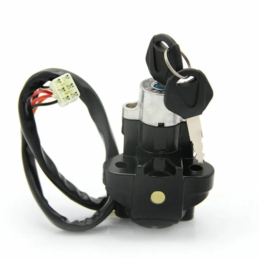 Ignition Switch Lock FOR Suzuki GSX400 FSV/FSK1 (GK7B) Inazuma GSX750 GSX600 GSX 1200 FSW/FSX GSXR600 GSXR750 | Автомобили и