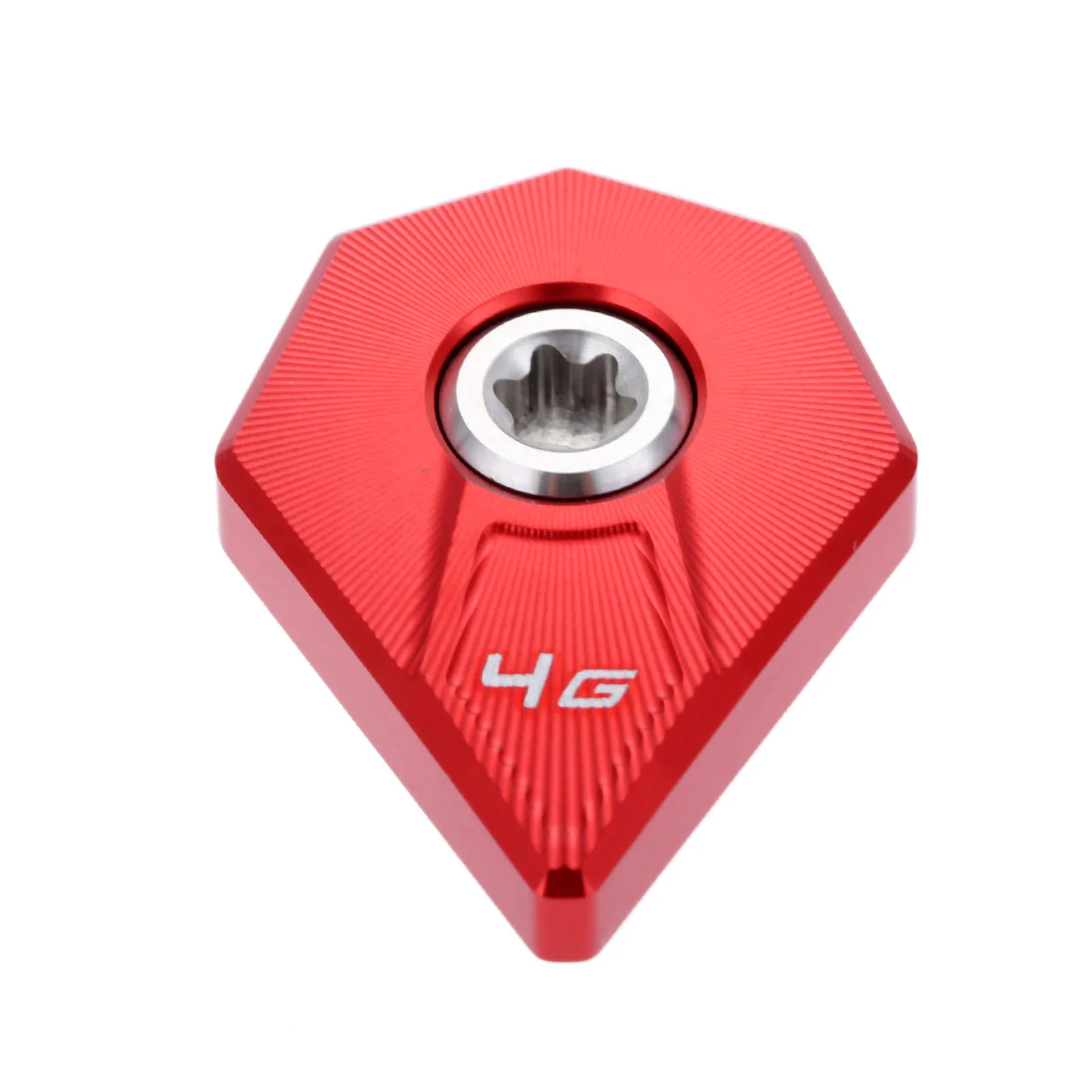 4g Red SURIEEN 1 шт. Гольф Вес винт для Cobra F9 вес водителя s 4 г 6 г 8 г 10 г 12 г Металл гольф клуб головки аксессуары - Цвет: 4g Red