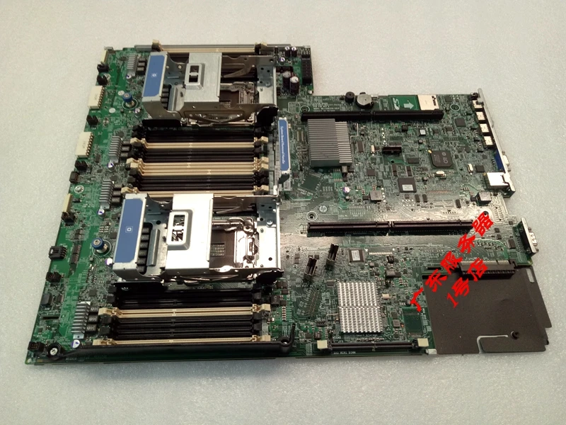 

For HP DL380P/388 G8 Gen8 motherboard 662530-001 732143-001 801939-001