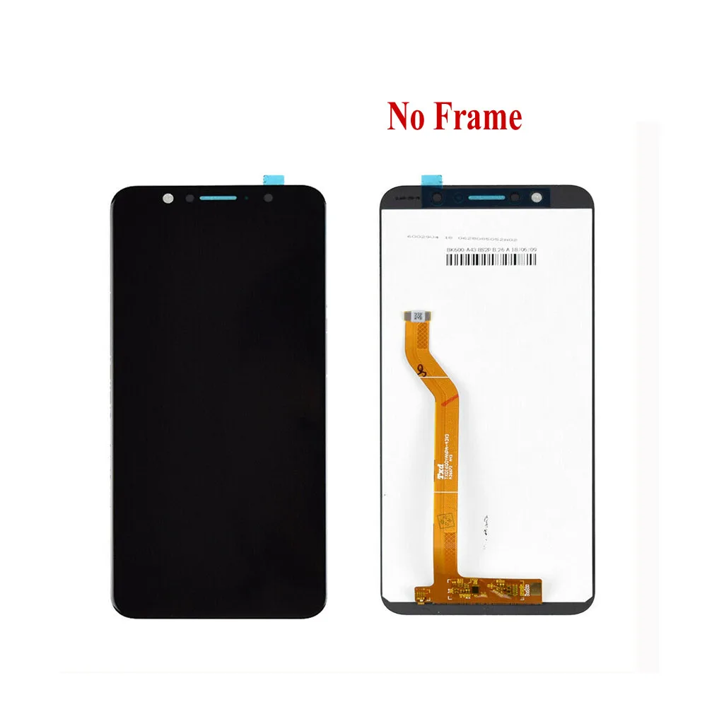 ЖК-дисплей Weida 5,9" для Asus ZenFone Max Pro M1 ZB601KL, ЖК-дисплей ZB602KL, сенсорный экран, дигитайзер, сборка, рамка ZB601KL