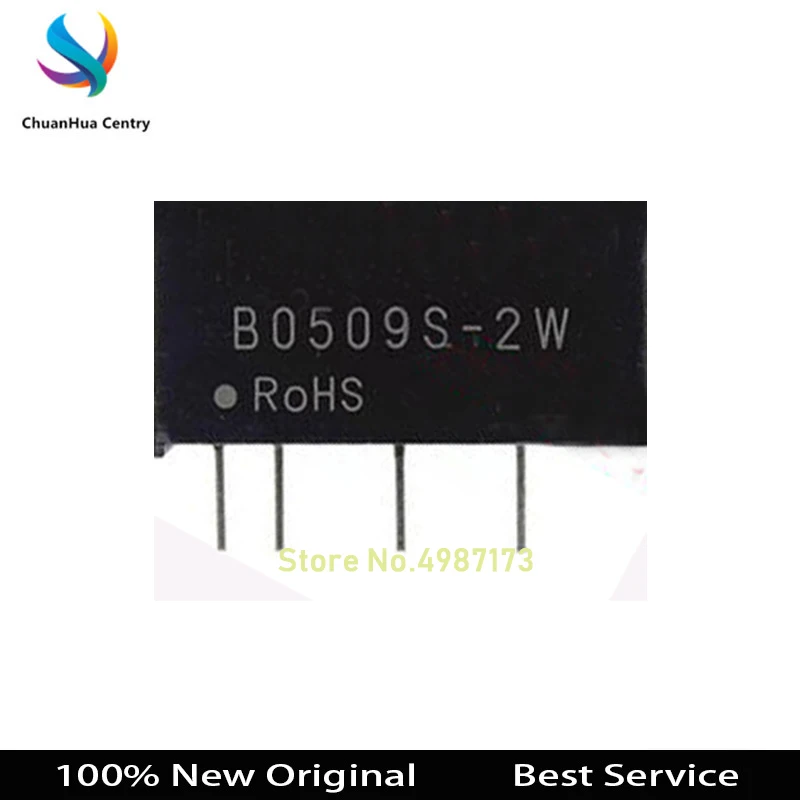 

1 Pcs B0509S-2W E1215S-2W B2403S-2W B0503S-1W A1215S-1W B1515LS-1W 100% New Original In Stock