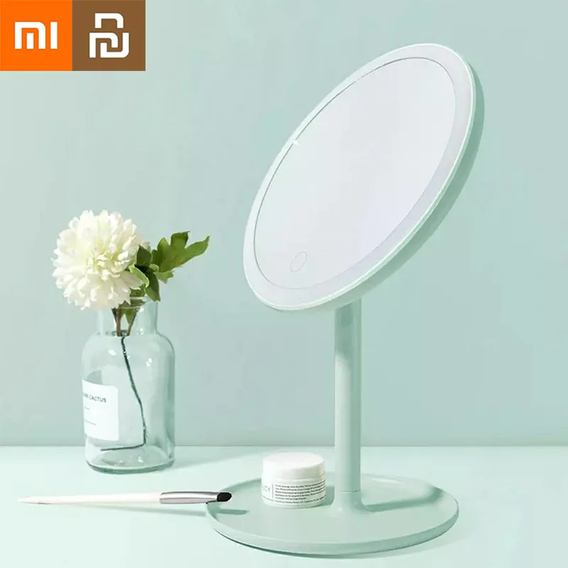 Xiaomi Youpin DOCO Makeup Mirror with Lamp Desktop Led Desktop HD