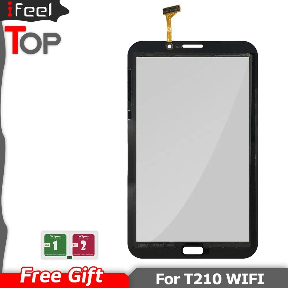 Сенсорный экран для Samsung Galaxy Tab 3 7,0 SM-T210 SM-T211 T210 T211 сенсорный Панель планшета Стекло Сенсор Замена
