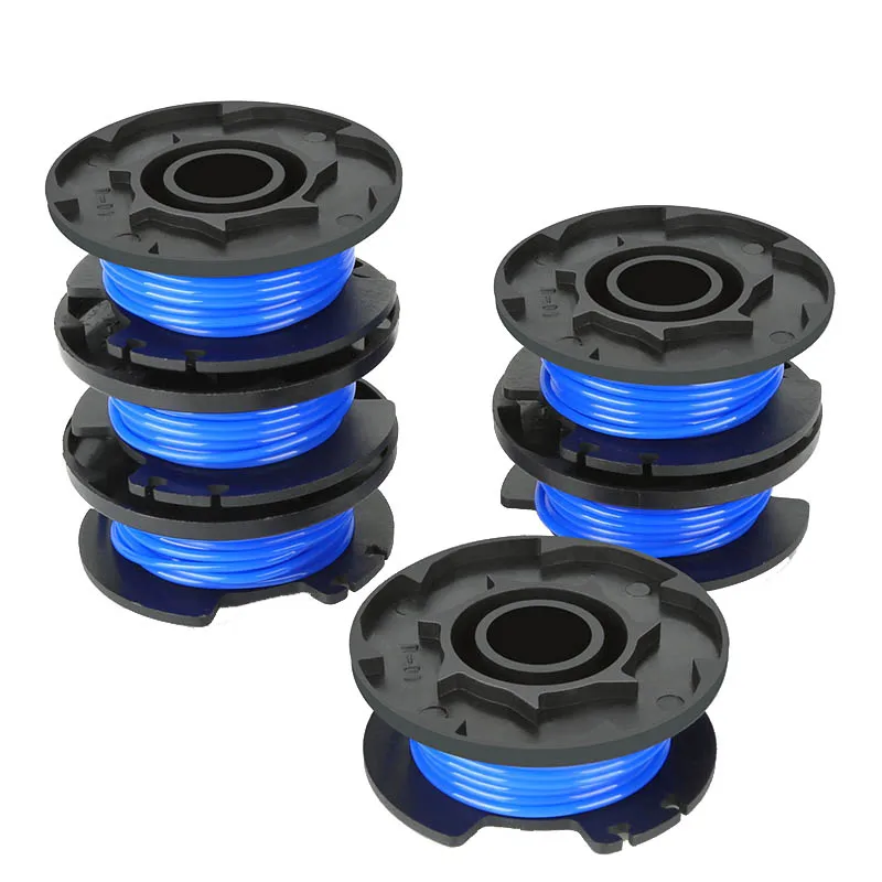 1/6 шт. Запасные катушки для триммера Ryobi 18 в 24 40 GHS99|Аксессуары