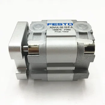 

ADVUL-32-35/15/10-P-A ADVUL-32-20-P-A ADVUL-32-25-P-A ADVUL-32-25-A-P-A compact Baffle air cylinder ADVUL series