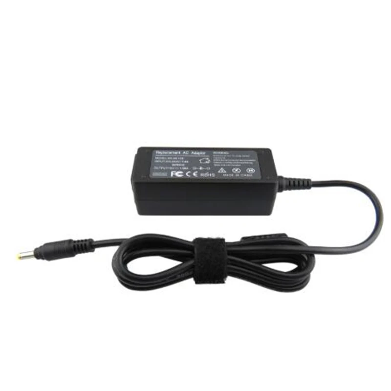 19V 1.58A обеспечение резервного питания для ноутбука для hp Compaq Mini 110 110C 210 700 730 110c-1000 1000 1100 110-1000 1130 см 1132TU ноутбук адаптер переменного тока