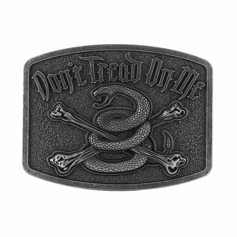 

KDG western cowboy zinc alloy belt buckle leather men's belt animal buckle with jeans belt accessories