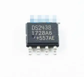 

100%new Free shipping DS2438Z+TR DS2438