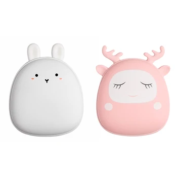 

Rechargeable Hand Warmer Dual-Use MINI Portable and Portable Warm Baby Female Hand Warmer