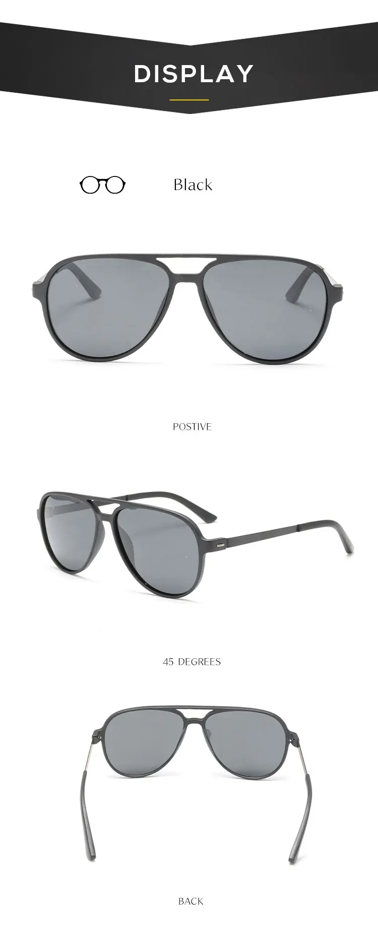 Классические поляризационные солнцезащитные очки для мужчин и женщин, фирменный дизайн, для вождения, TR, весенние солнечные очки с петлями, мужские очки, UV400, Gafas De Sol