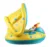 Детская Акула Надувное Плавательное Кольцо Babyfloat Летние Аксессуары Для Плавательного Бассейна Безопасность Детский Бассейн Надувной Буй Baby Float