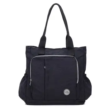 

Women Bags Single Shoulder Fashion Multi Pockets Handbags Crossbody Fashion Wild Casual Large Capacity H1