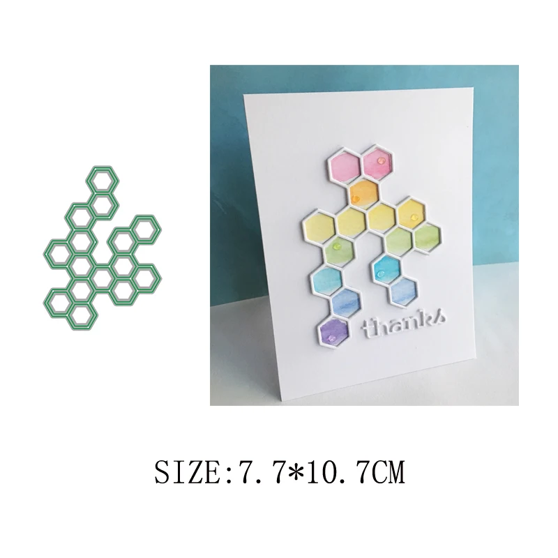 background Metal Cutting Dies Stencils Making Decorative Embossing Paper Cards