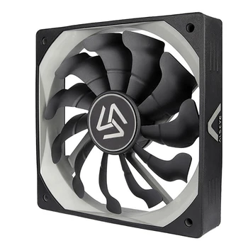 

ALSEYE S-120 Computer Host Radiator High Air Volume Fan Low Noise CPU Environmental Radiator for PC Chassis