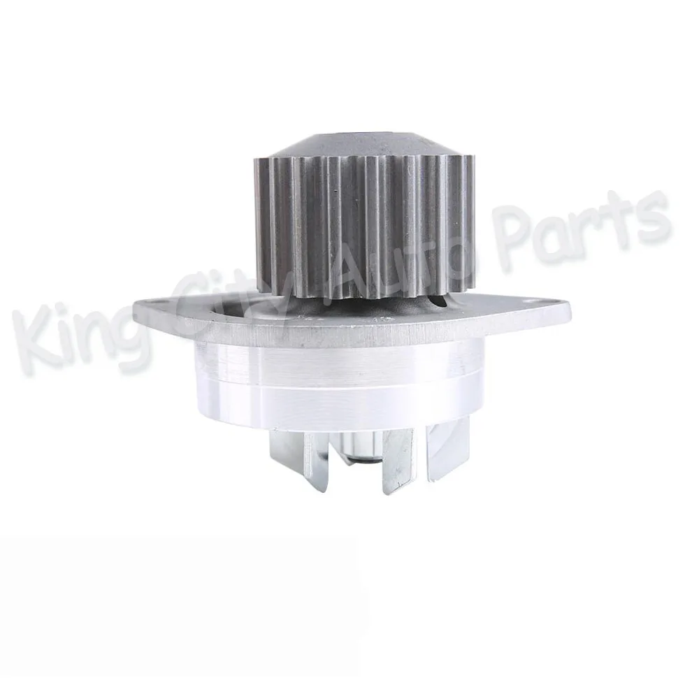CAPQX водяной насос двигателя в сборе для Peugeot 206 207 301 307 308 408 2008 Citroen C Quatre Picasso Elysee C2 C4L