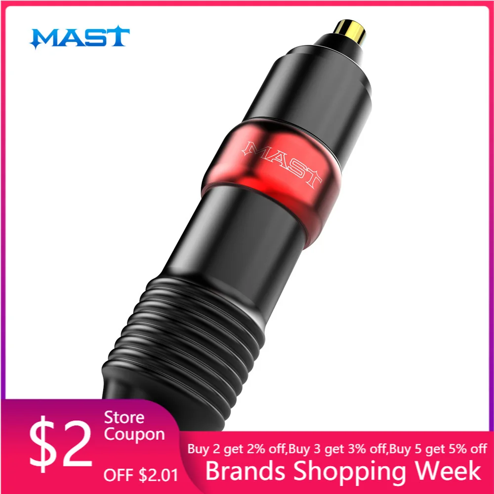 

Professional Dragonhawk Mast Tattoo Guns Rotary Tattoo Pen Machine Permanent Makeup Machine Tattoo Studio Supplies