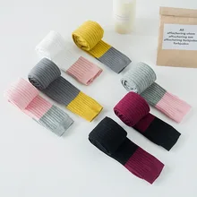 Леггинсы для девочек, 4, 2, 6, детские колготки для девочек, 3, детские колготки для девочек на весну и осень, для 1-лет