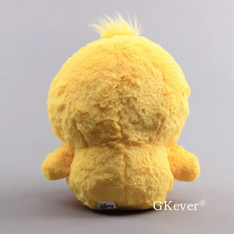 Большой размер 35 см История 4 плюшевые Ducky желтые мягкие куклы Kawaii животные куклы